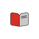 Free Book Education Reading Icon