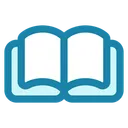 Free Open Book Icon