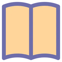 Free Open Book  Icon