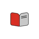 Free Open book  Icon