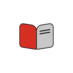 Free Open book  Icon