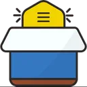 Free Box Icon