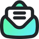 Free Message Letter Envelope Icon