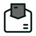 Free Open Email  Icon