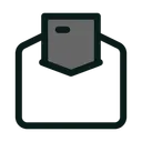 Free Open Email  Icon