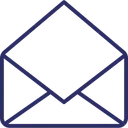 Free Open Envelope Mail Letter Icon