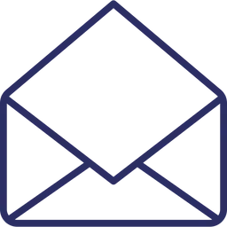 Free Open Envelope  Icon