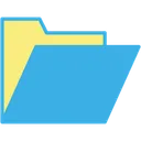 Free Open Folder Icon