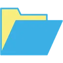Free Open Folder アイコン