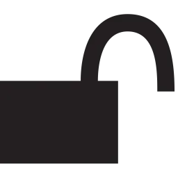 Free Open  Icon