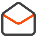 Free Open Mail Mail Email Icon