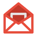 Free Open Message Message Communication Icon