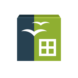 Free Open office calc Icon - Download in Flat Style