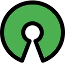 Free Open Source Social Media Logo Logo Icon