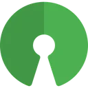 Free Open Source Social Logo Social Media Icon