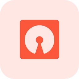 Free Open Source Logo Icon