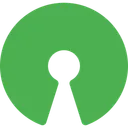Free Open Source Social Media Logo Logo Icon