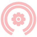 Free Open Source Logo Gratuit Icon