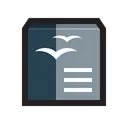 Free Openoffice Writer Document Word Icon