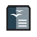 Free Openoffice writer  Icon