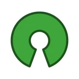 Free Open Source Logo Symbol