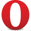Free Opera Logo Web Icon