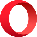 Free Opera Logo Web Icon