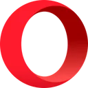 Free Opera Technology Logo Social Media Logo Icon