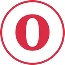 Free Opera Social Logos Icon