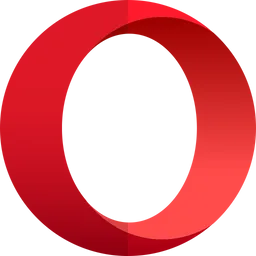 Free Ópera Logo Icono