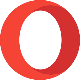 Free Ópera Logo Icono