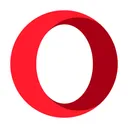 Free Opera Brand Logo Icon