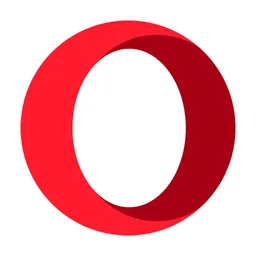 Free Opera Logo Icon