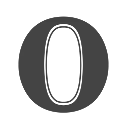 Free Opera Logo Icon