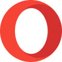 Free Opera Logo Icon