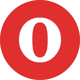 Free Opera Logo Icon