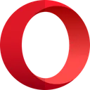 Free Opera Technology Logo Social Media Logo Icon