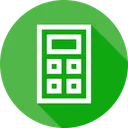 Free Operation Calculator Key Icon