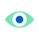 Free Ophthalmology Medical Equipment Medical Technology Icon