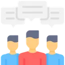 Free Opiniao Ícone