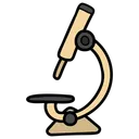 Free Optical Microscope  Icon
