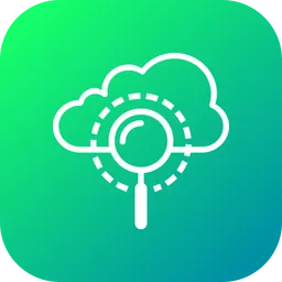 Free Nube  Icono