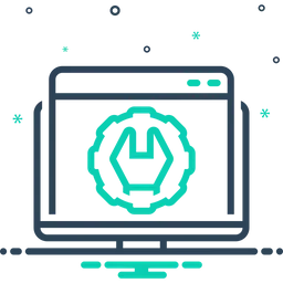 Free Optimización Web  Icono
