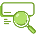 Free Find Search Magnifier Icon