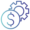 Free Optimization Cost Optimize Icon