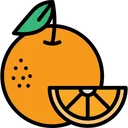 Free Orange Icon