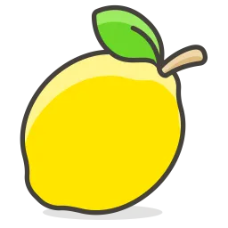 Free Orange Emoji Icon