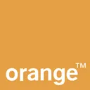 Free Orange Logo Telecom Icon