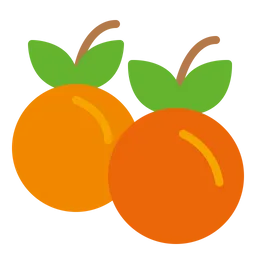 Free Orange  Icon