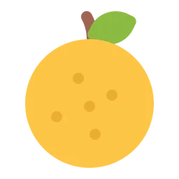 Free Orange  Icon